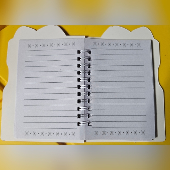 (Pick 1) Strawberry Shortcake Mini Notebook with Pen - Picture 11 of 11